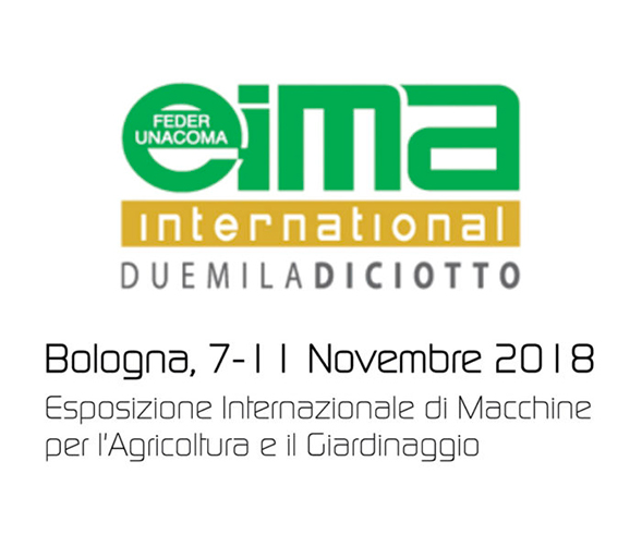 EIMA – BOLOGNA 2018