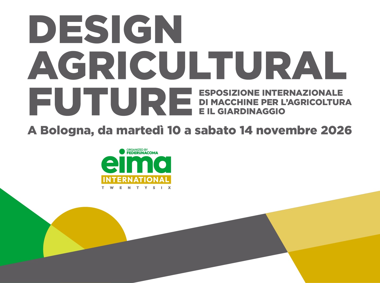 EIMA MLS 2026